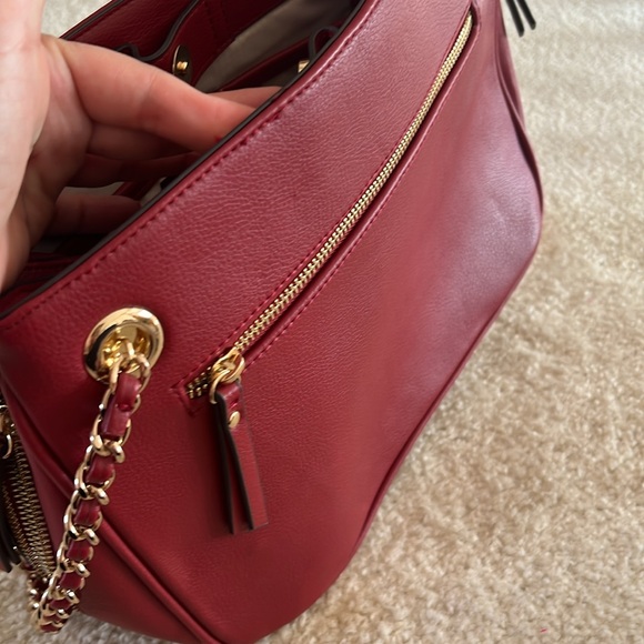 DELIZ SATCHEL INC SHOUDER PURSES NEW AUTHENTIC 12x9 - Picture 12 of 13